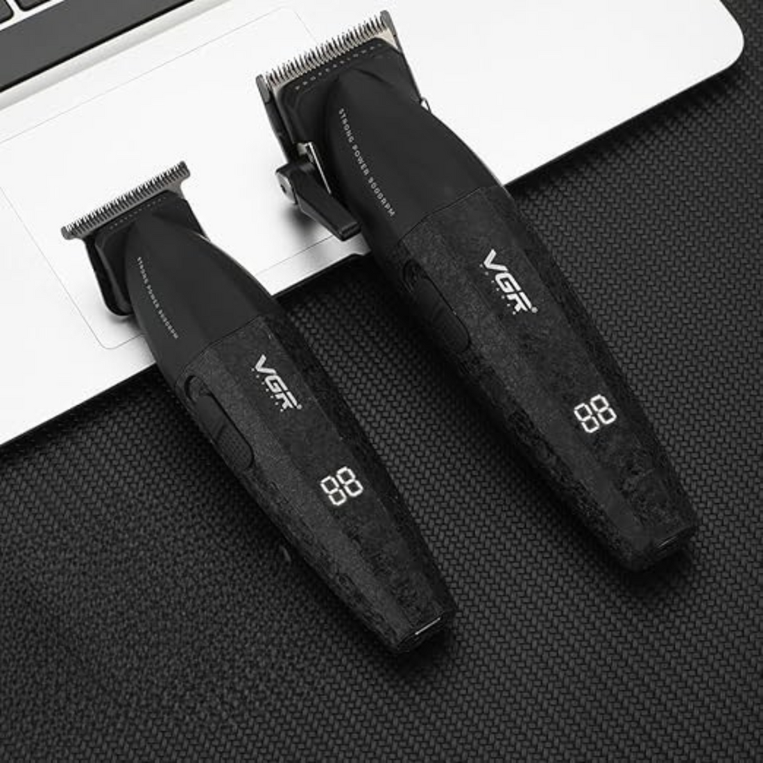 Comparing VGR Professional to Established Brands Like Wahl & Andis