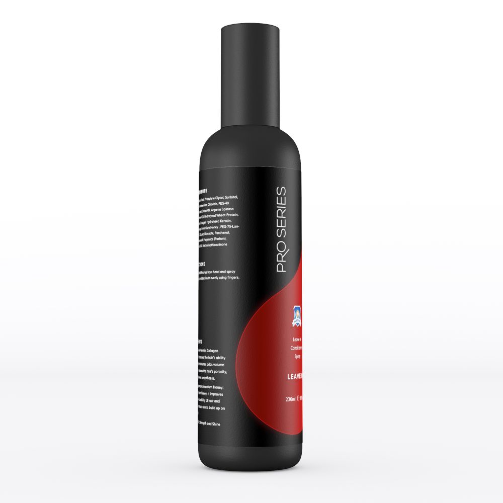 Pro Series Leave-in Conditioner, 240ml by Professional Hair Labs