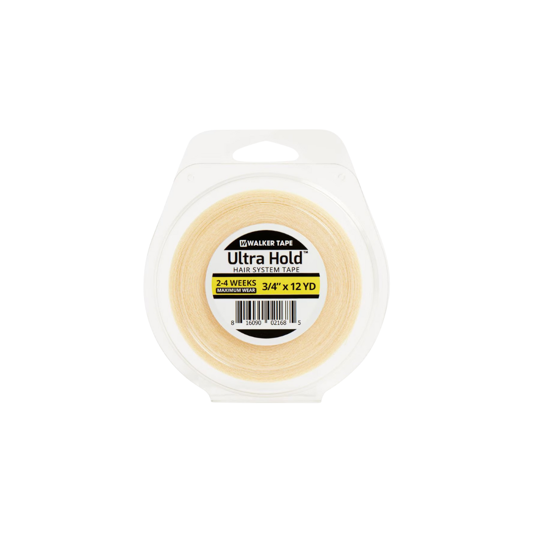 Ultra Hold Tape Multiple Sizes – For Wigs and Hair Systems by Walker Tape