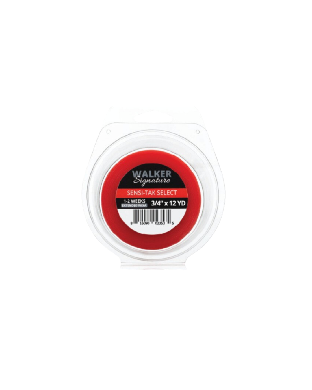 Walker Tape Sensi-Tak Select Wig Tape - Multiple Sizes