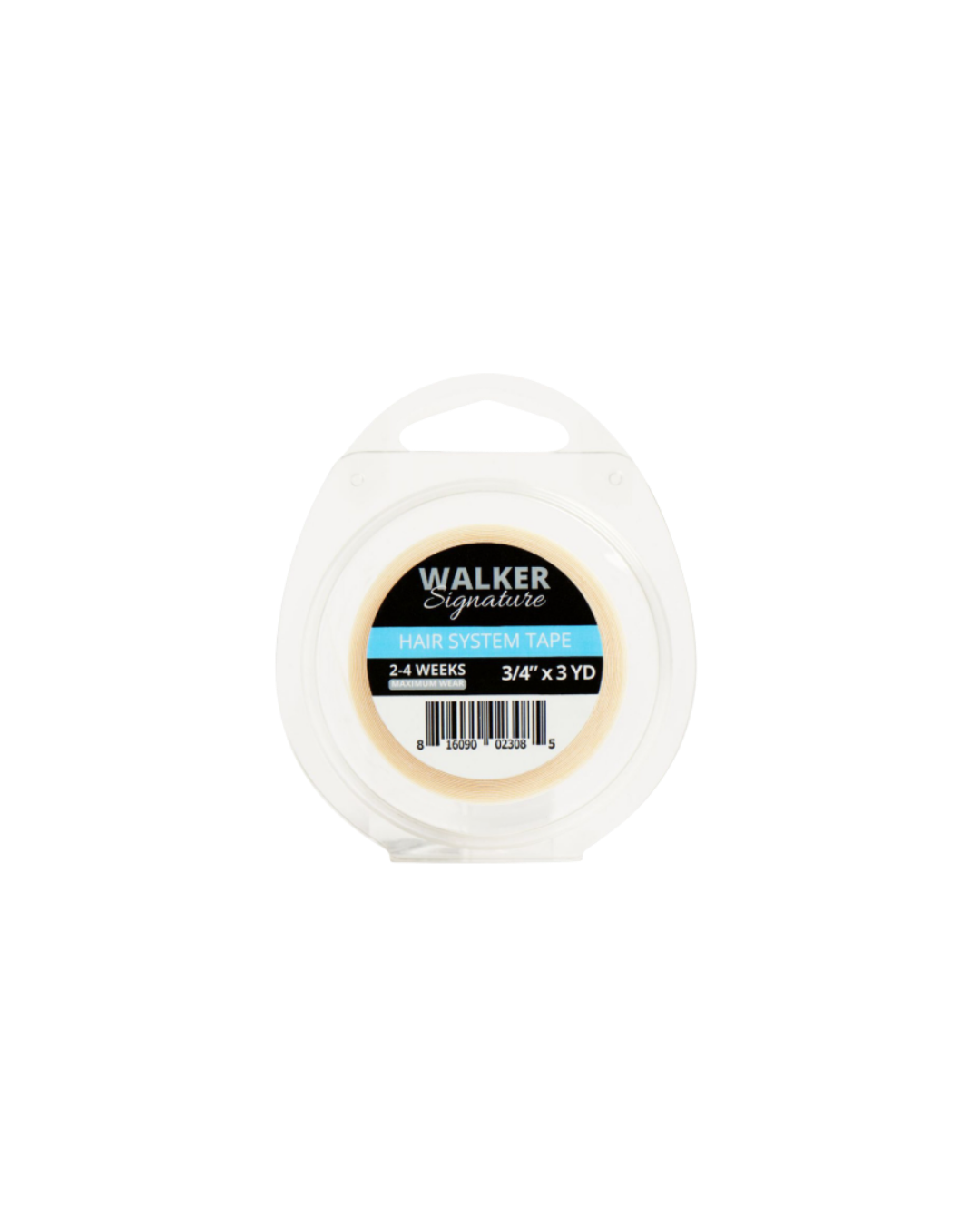 Walker Signature Wig & Hair System Tape - Multiple Sizes