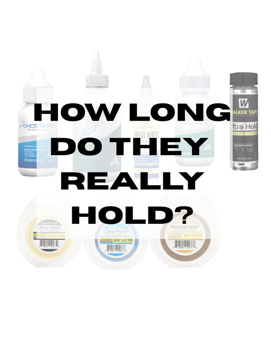 How Long Does Hair System Adhesive Last? (An Honest Guide)