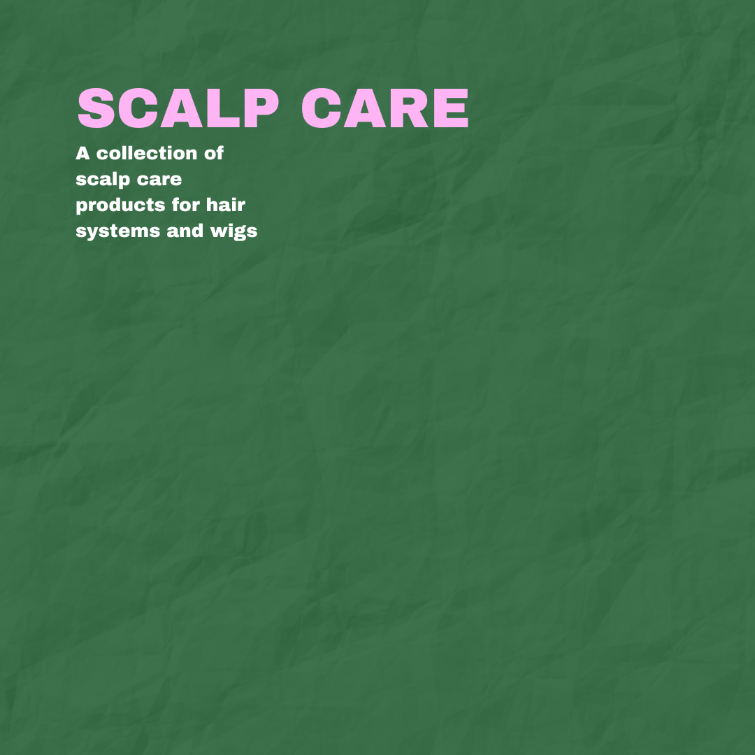 Liberty Hair Co. Hair Replacement Scalp Care