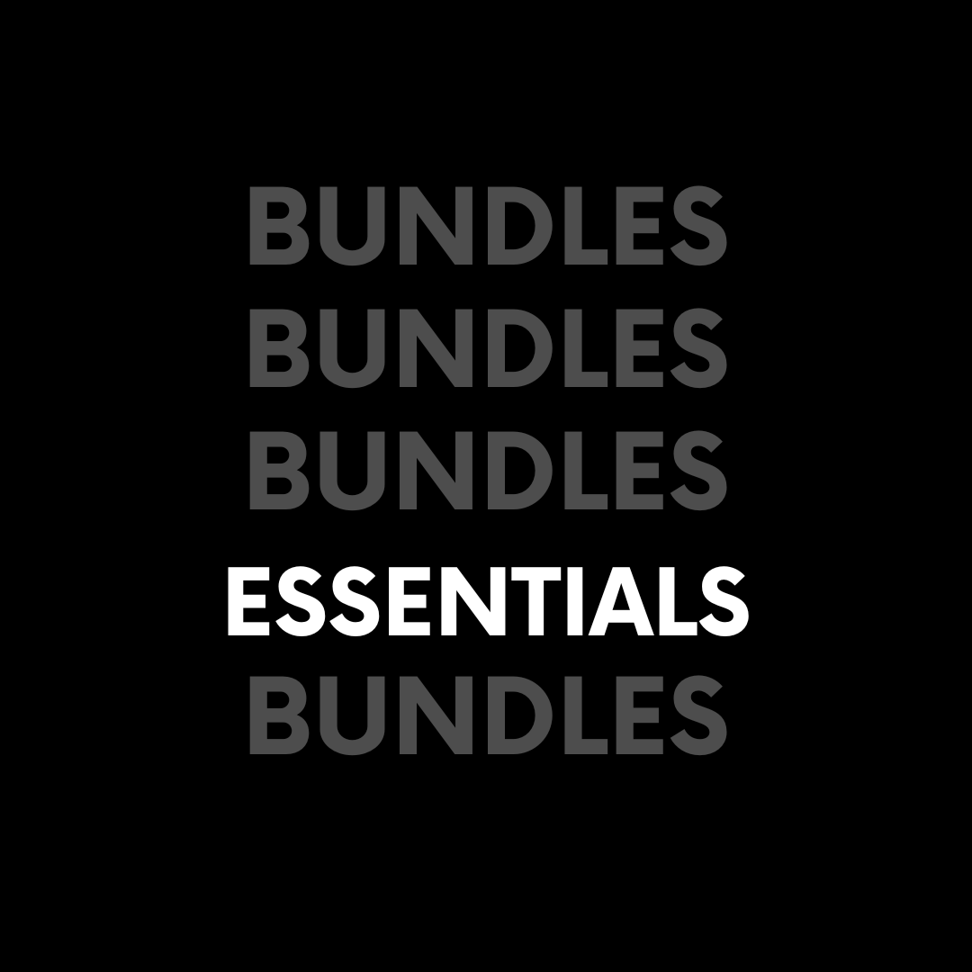 Wig and Hair System Essential Bundles Australia