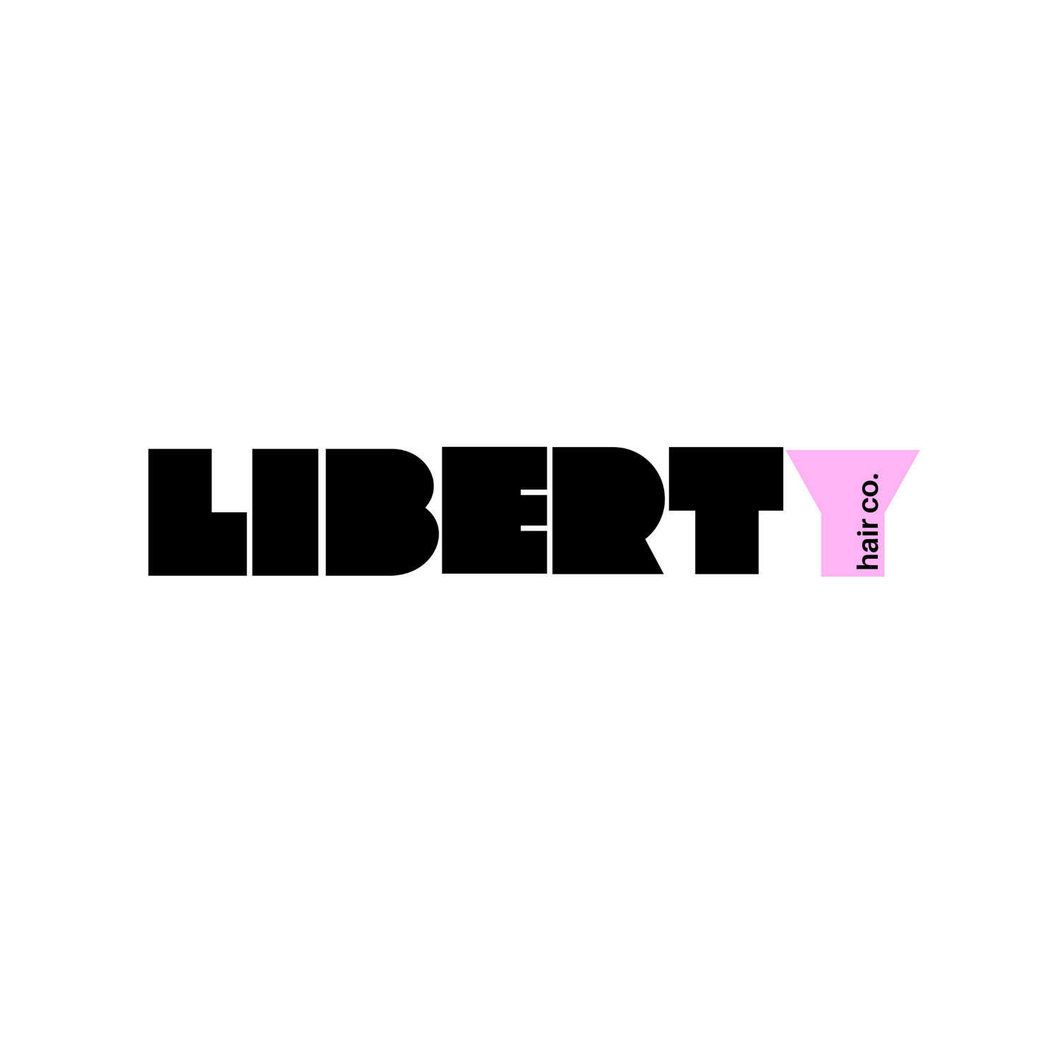 Liberty Hair Co. Logo