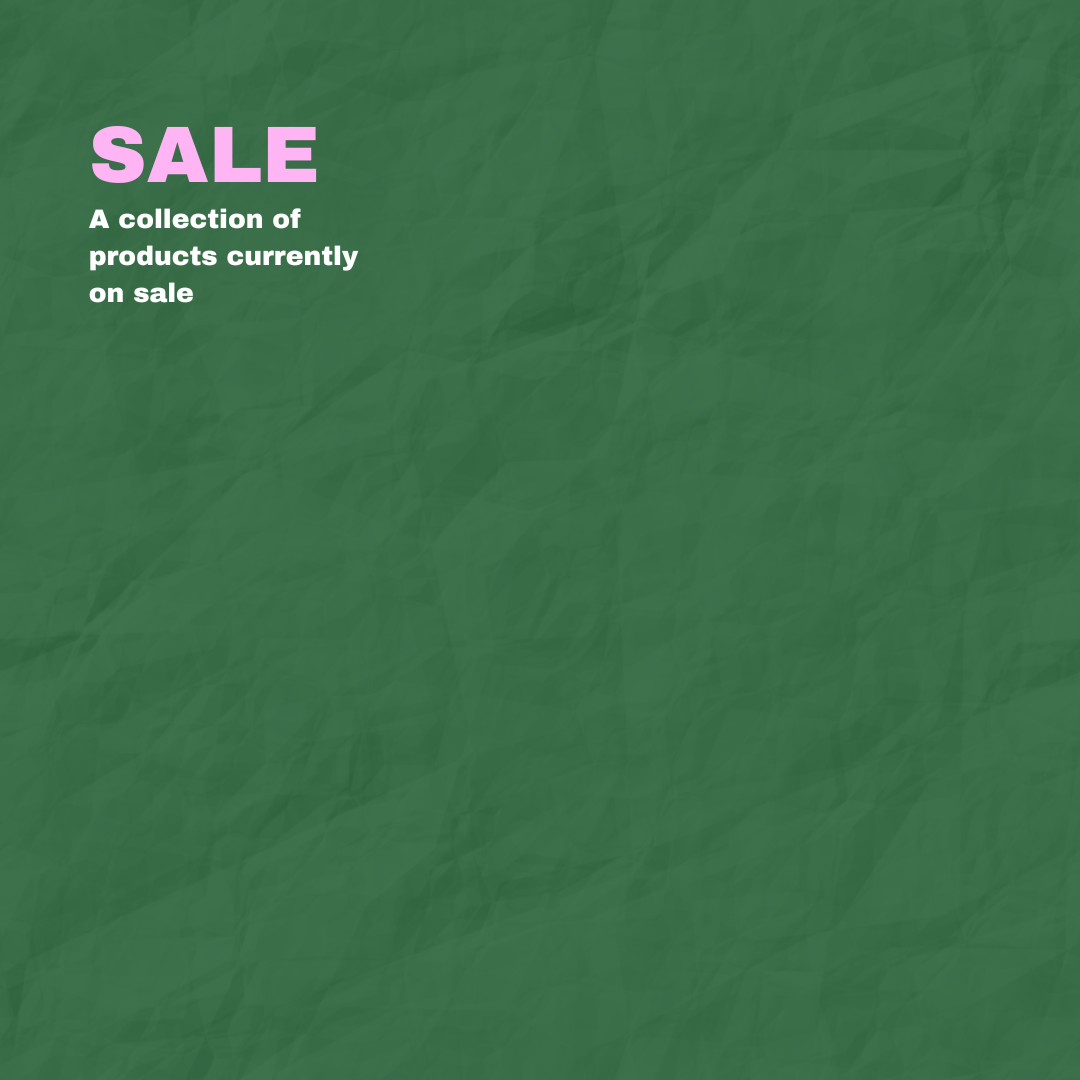 Liberty Hair Co. Sale 