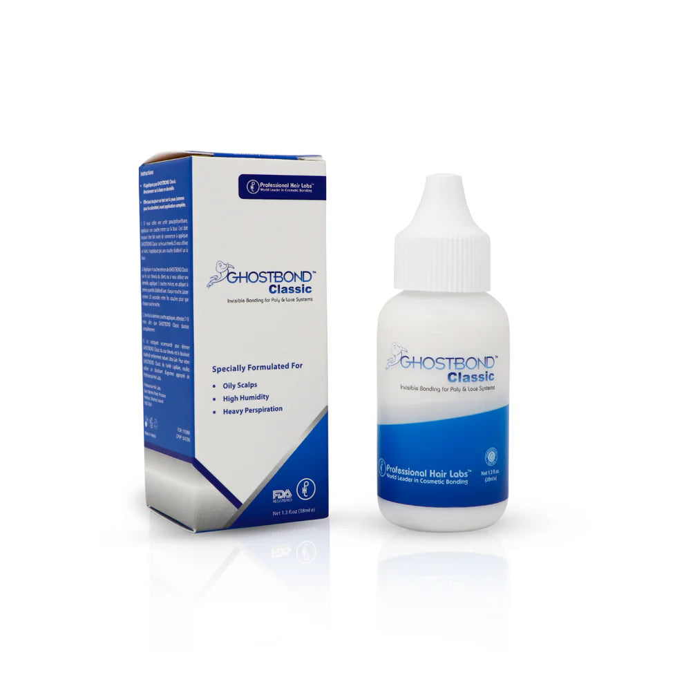 GhostBond Classic Wig Glue - Multiple Sizes - By Professional Hair Labs