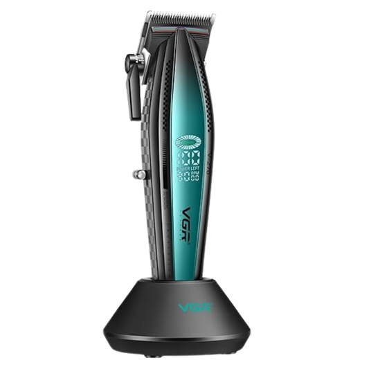VGR 270 Professional Hair Clipper, Low Noise, Wireless High Speed 9000 RPM