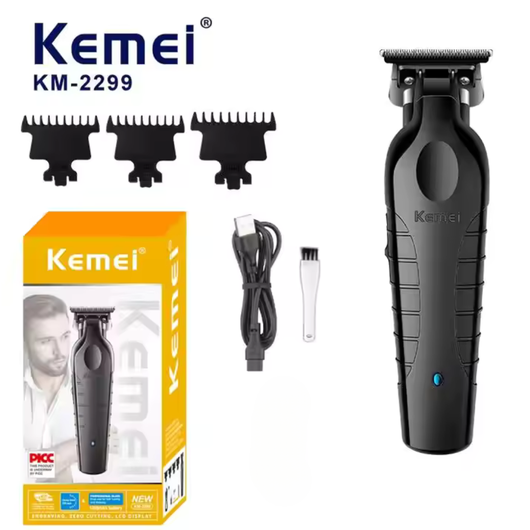 KEMEI - 2299 Professional Grade Hair Trimmer