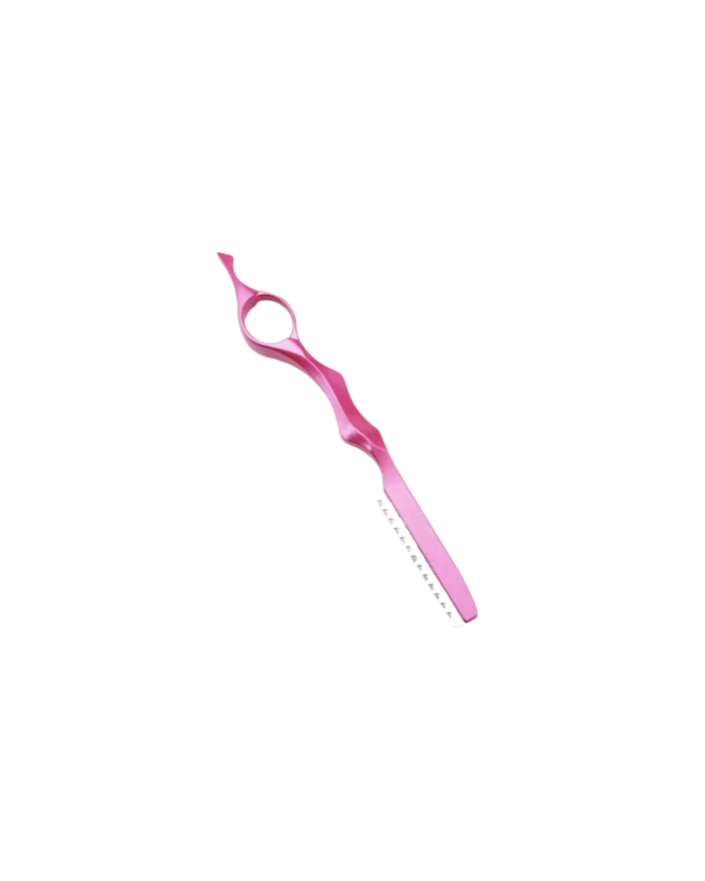 Professional Hair Texture Razor w/ 10 Blades - Multiple Colours