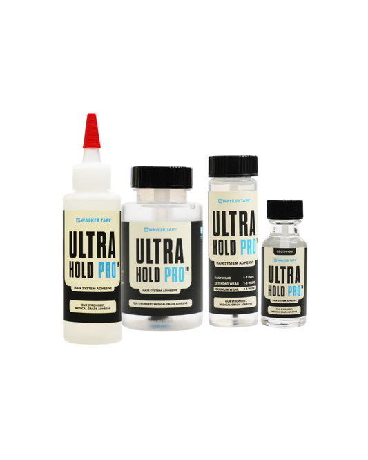 Walker Tape Ultra Hold Pro Wig Glue - Brush-On, Multiple Sizes