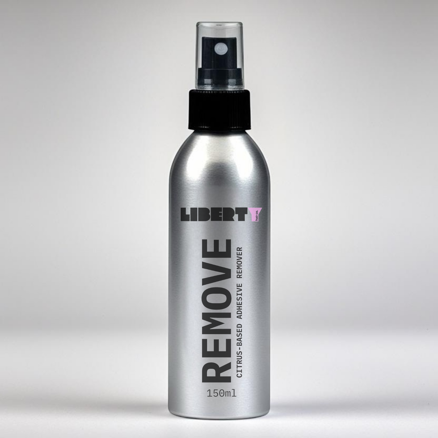 REMOVE Citrus Adhesive Solvent – 150ml Eco-Friendly by Liberty Hair Co.