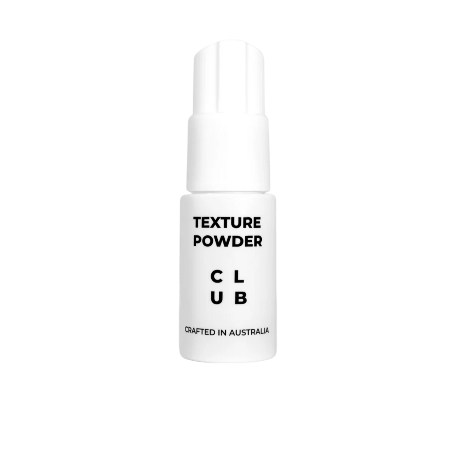 Club Products TEXTURE POWDER 30g Multiple Options