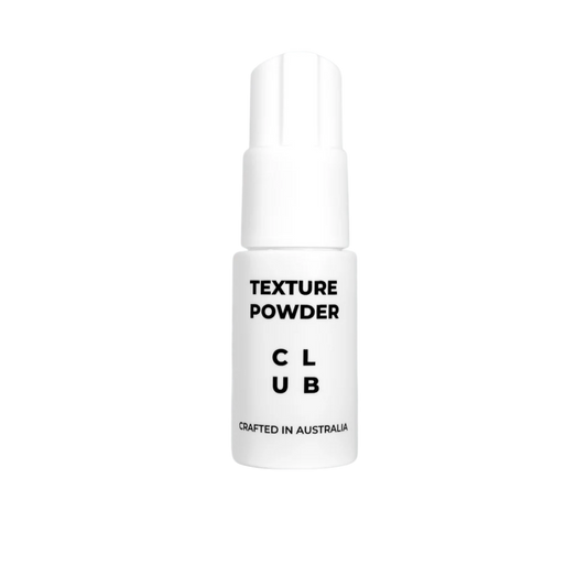 Club Products TEXTURE POWDER 30g Multiple Options