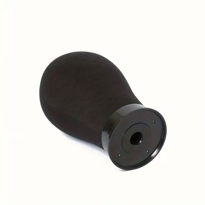 Canvas Mannequin Head for Wigs & Hair Systems