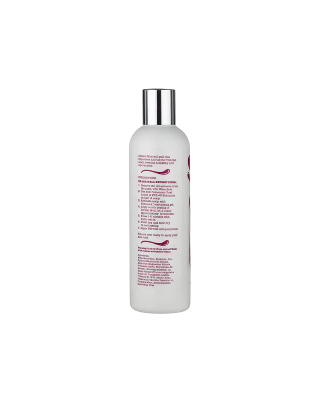 Professional Hair Labs Dermal Mud - Scalp Mud Mask 240ml