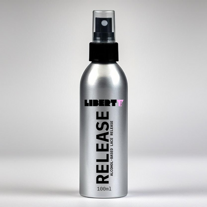 Liberty Hair Co. RELEASE Alcohol-Based Lace Release Spray, 100ml