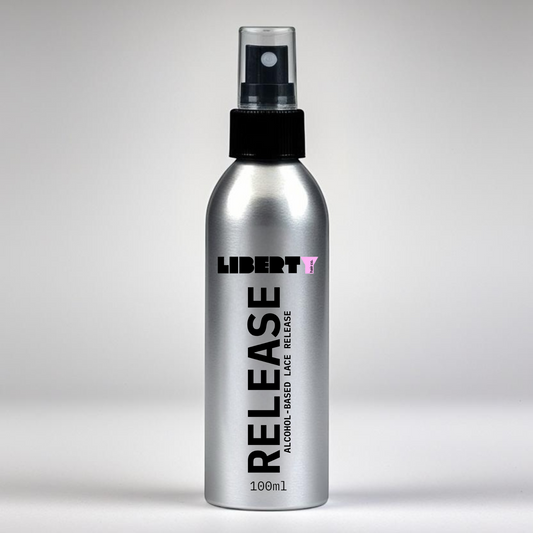 Liberty Hair Co. RELEASE Alcohol-Based Lace Release Spray, 100ml