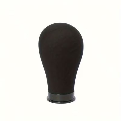 Canvas Mannequin Head for Wigs & Hair Systems