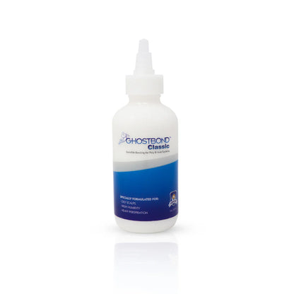 Ghostbond Classic adhesive bottle on a white background