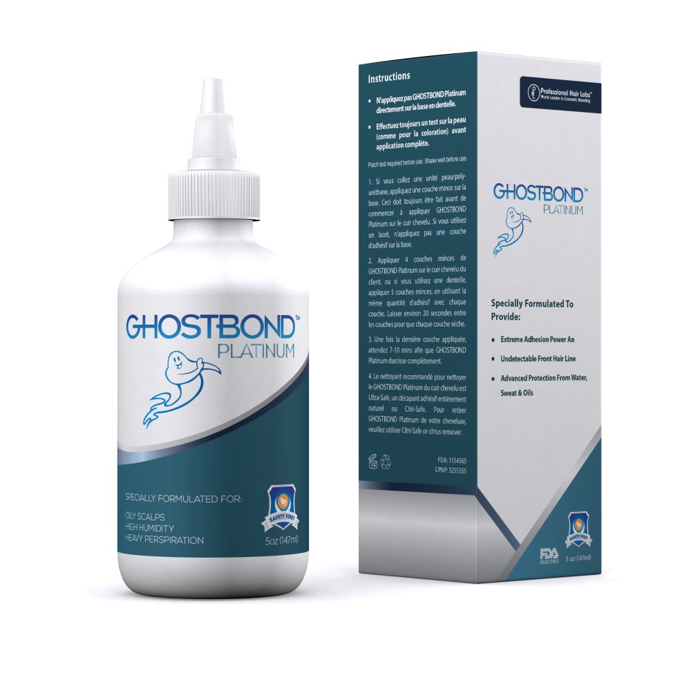 Pro Hair Labs Ghostbond Platinum