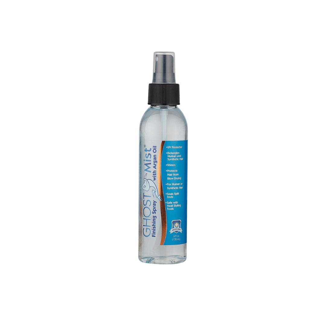 Professional Hair Labs Ghost Mist Argan Oil For Hair Systems & Wigs | 180ml