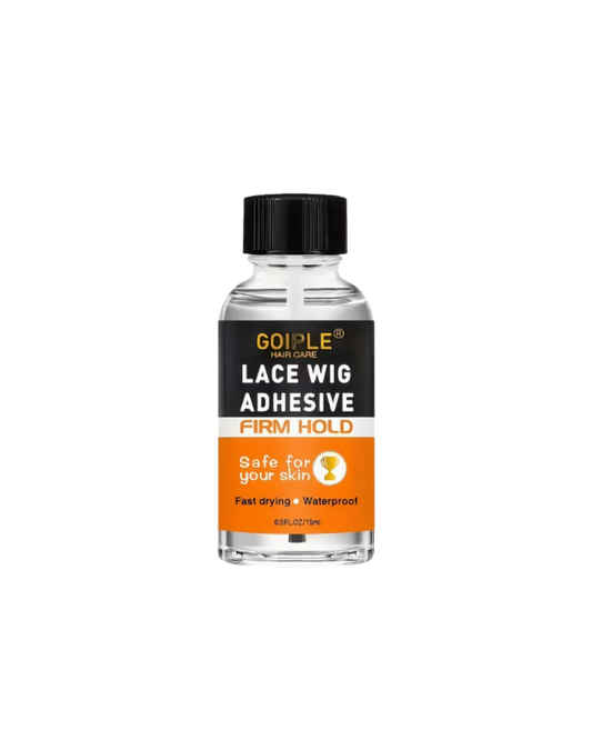 Goiple Strong Hold Acrylic-based Wig and Hair System Adhesive - Multiple Sizes