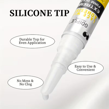 Goiple Strong Hold Water-based Wig Glue Touch-up Pen - 5ml
