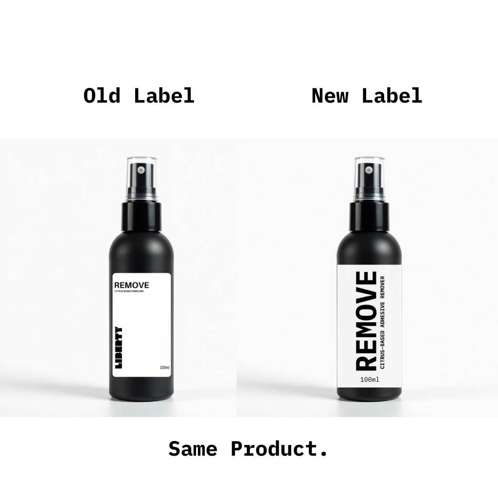 Liberty Hair Co Remove C22