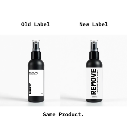 Liberty Hair Co Remove C22