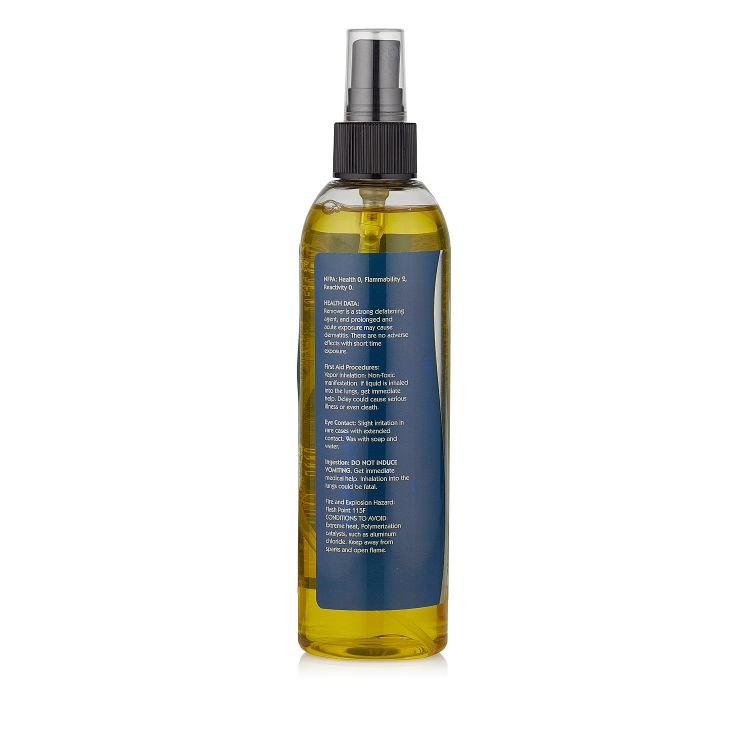 Wig adhesive remover
