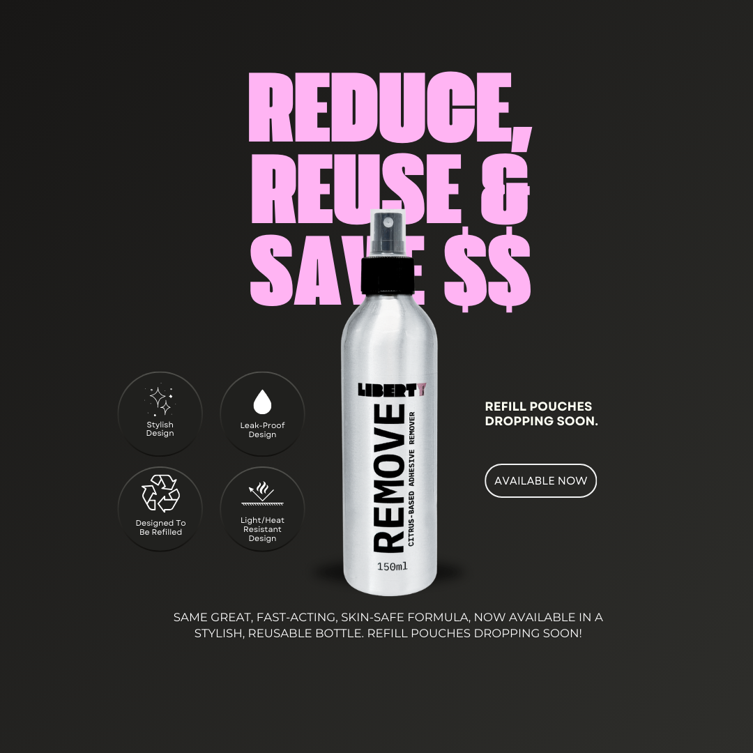 Liberty Hair Co Remove 150ml