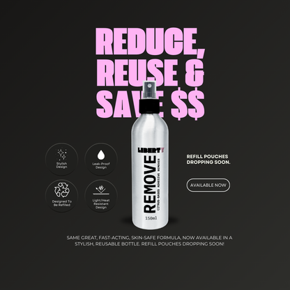 Liberty Hair Co Remove 150ml