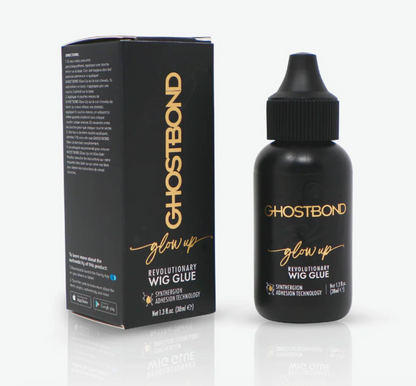 Ghostbond Glow-up 38ml Light Hold Glue - By Professional Hair Labs