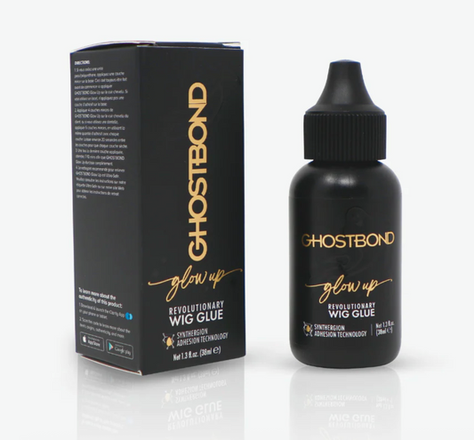 Ghostbond Glow-up 38ml Light Hold Glue - By Professional Hair Labs