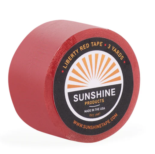 Sunshine Tape Rolls - Multiple Options
