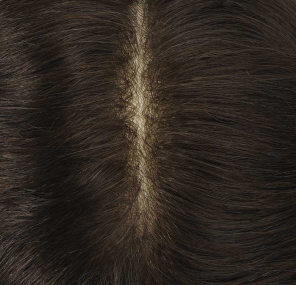 Super-V Thin Skin Hair System 8"x10" 0.06mm V-Loop (#4)