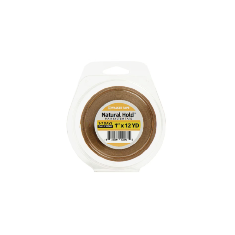 Walker Natural Hold Wig Tape