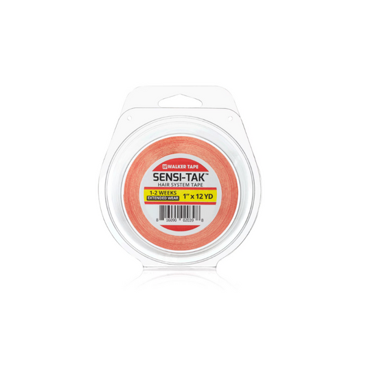 Sensi-Tak Tape Multiple Sizes – For Wigs and Hair Systems by Walker Tape