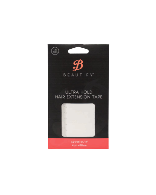 Beautify by Walker Tape Ultra Hold Tape Extension Tabs, 120pc/Bag