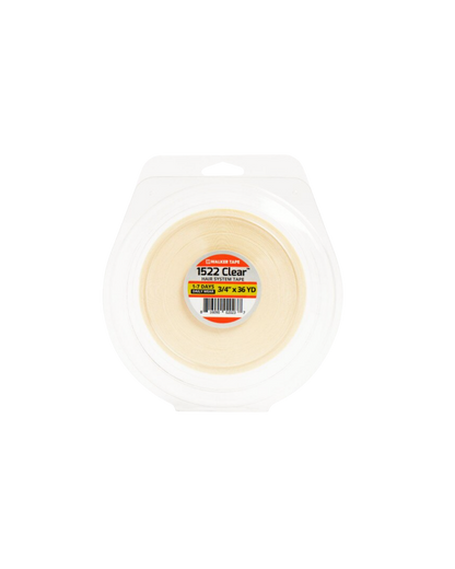 Walker Tape 1522 Clear Wig Tape - Multiple Sizes