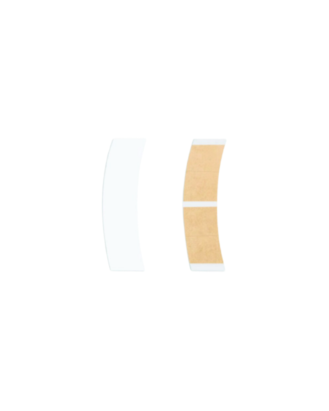 Walker Tape Natural Hold Wig Tape - Multiple Sizes