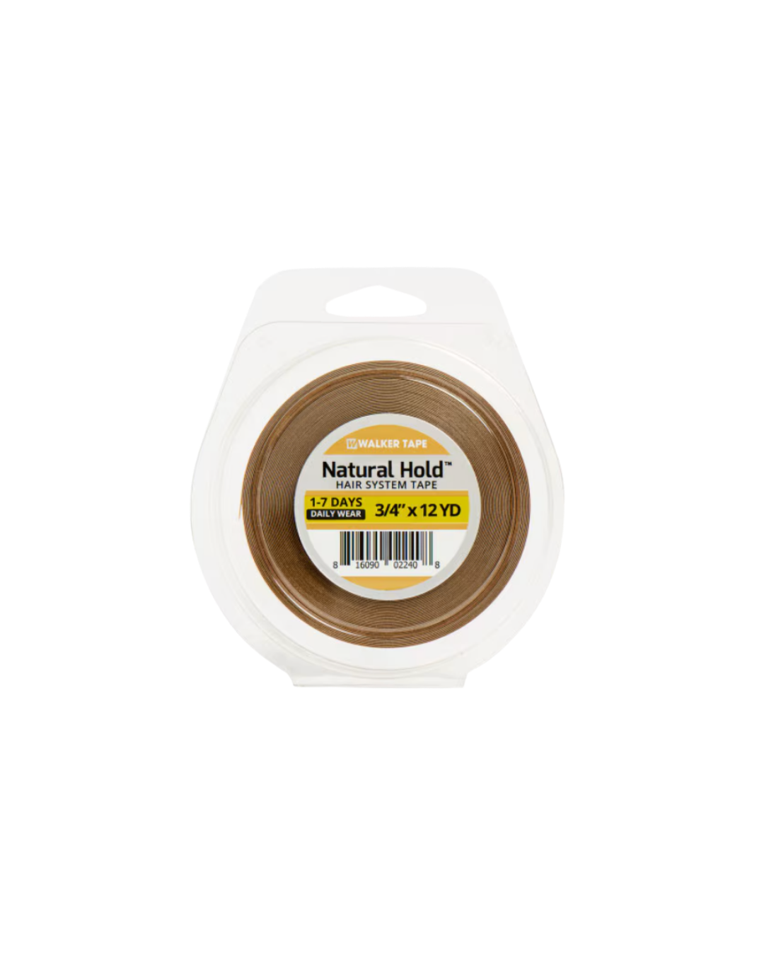 Walker Tape Natural Hold Wig Tape - Multiple Sizes