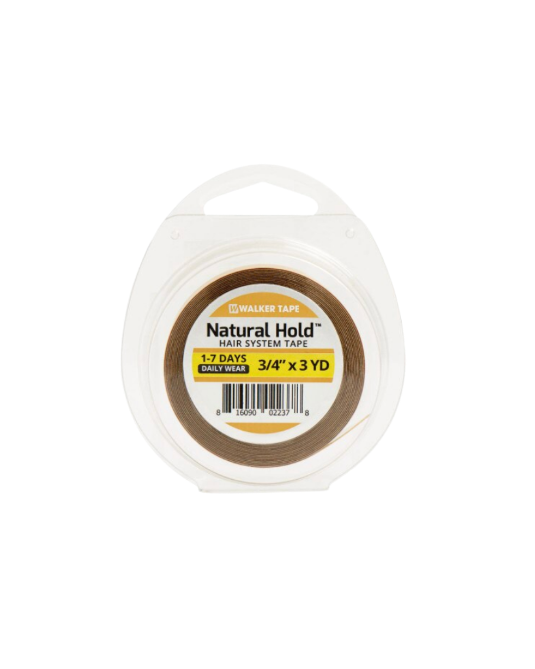 Walker Tape Natural Hold Wig Tape - Multiple Sizes