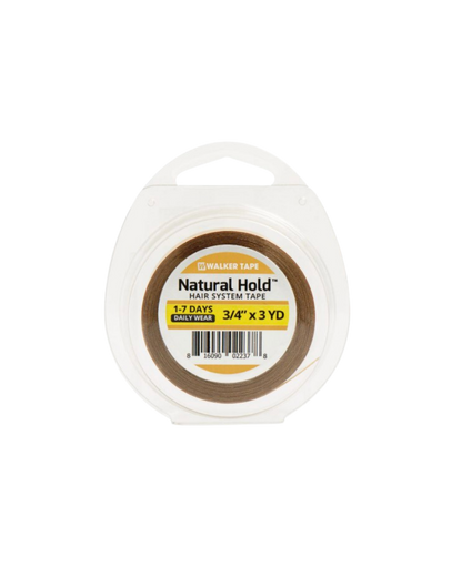 Walker Tape Natural Hold Wig Tape - Multiple Sizes