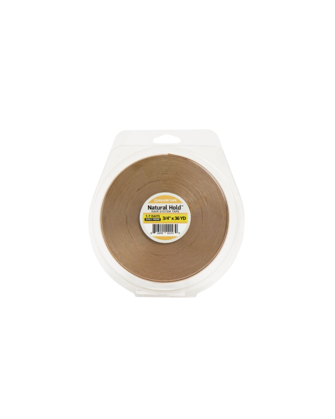 Walker Tape Natural Hold Wig Tape - Multiple Sizes
