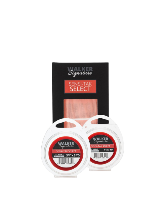Walker Tape Sensi-Tak Select Wig Tape - Multiple Sizes