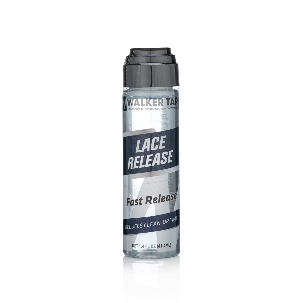 Walker Tape lace release spray can on a white background