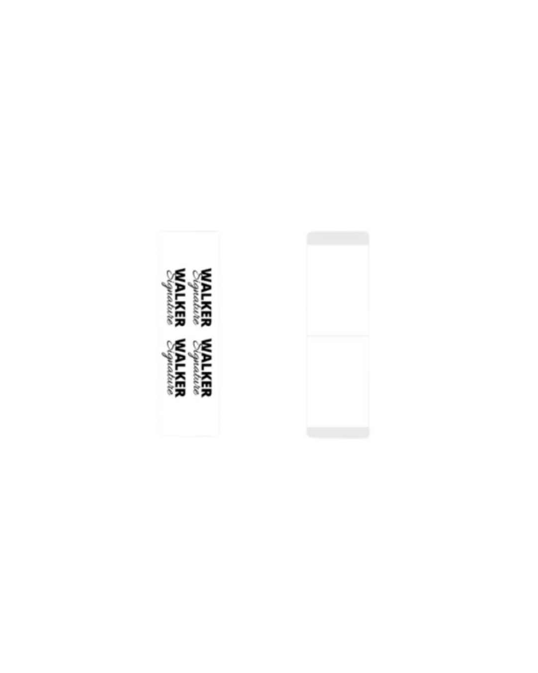 Walker Signature Wig & Hair System Tape - Multiple Sizes