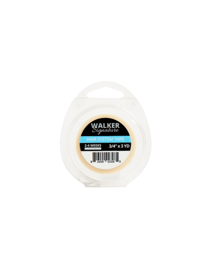 Walker Signature Wig & Hair System Tape - Multiple Sizes